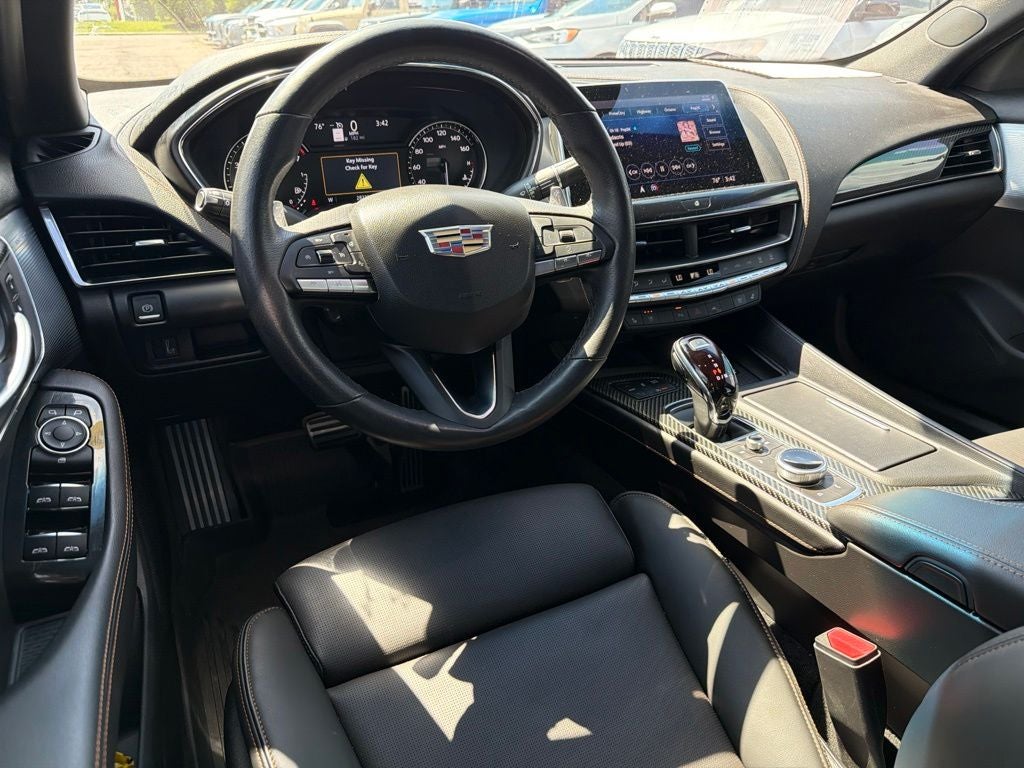 2024 Cadillac CT5 Sport