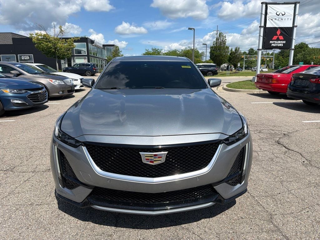 2024 Cadillac CT5 Sport