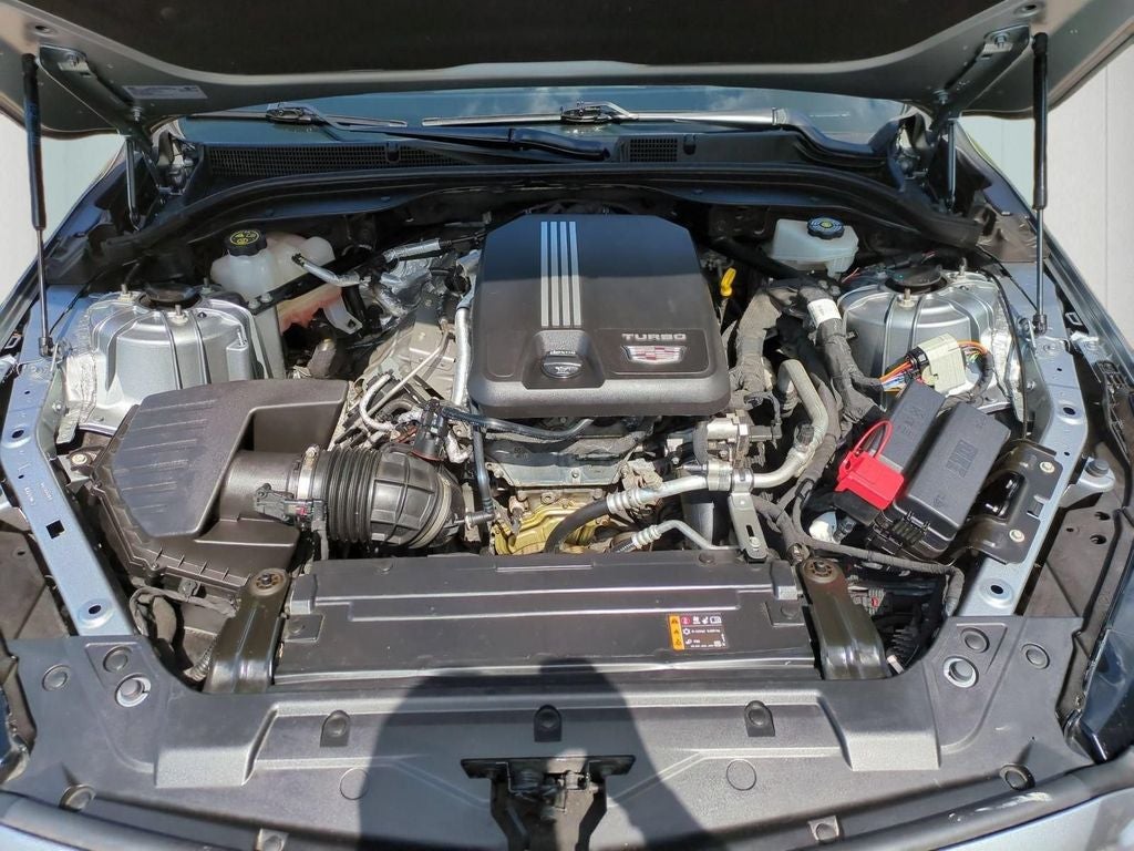 2024 Cadillac CT5 Sport