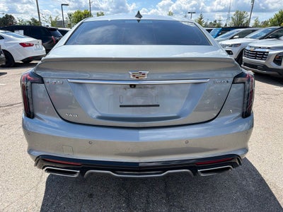 2024 Cadillac CT5 Sport