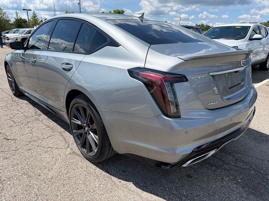 2024 Cadillac CT5 Sport