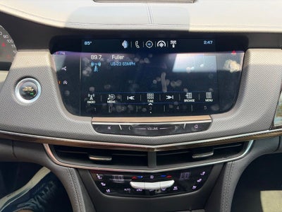 2018 Cadillac CT6 3.6L Luxury