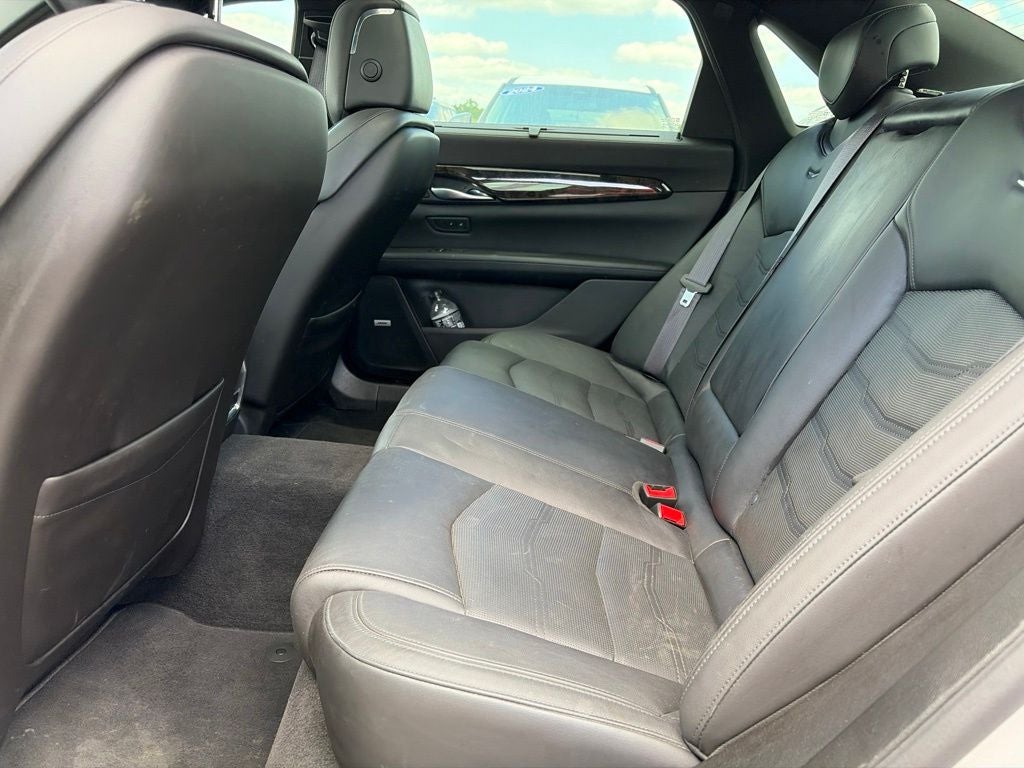 2018 Cadillac CT6 3.6L Luxury
