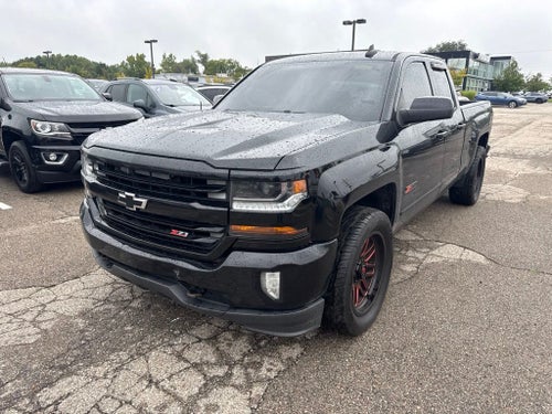 2016 Chevrolet Silverado 1500 LT LT2