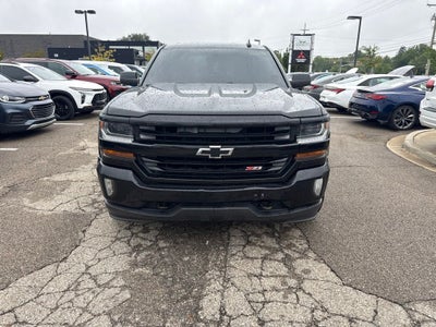2016 Chevrolet Silverado 1500 LT LT2