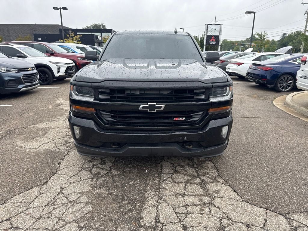 2016 Chevrolet Silverado 1500 LT LT2