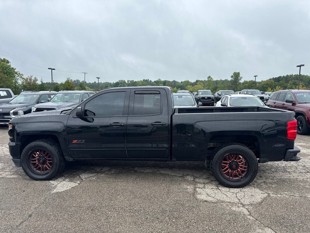 2016 Chevrolet Silverado 1500 LT LT2