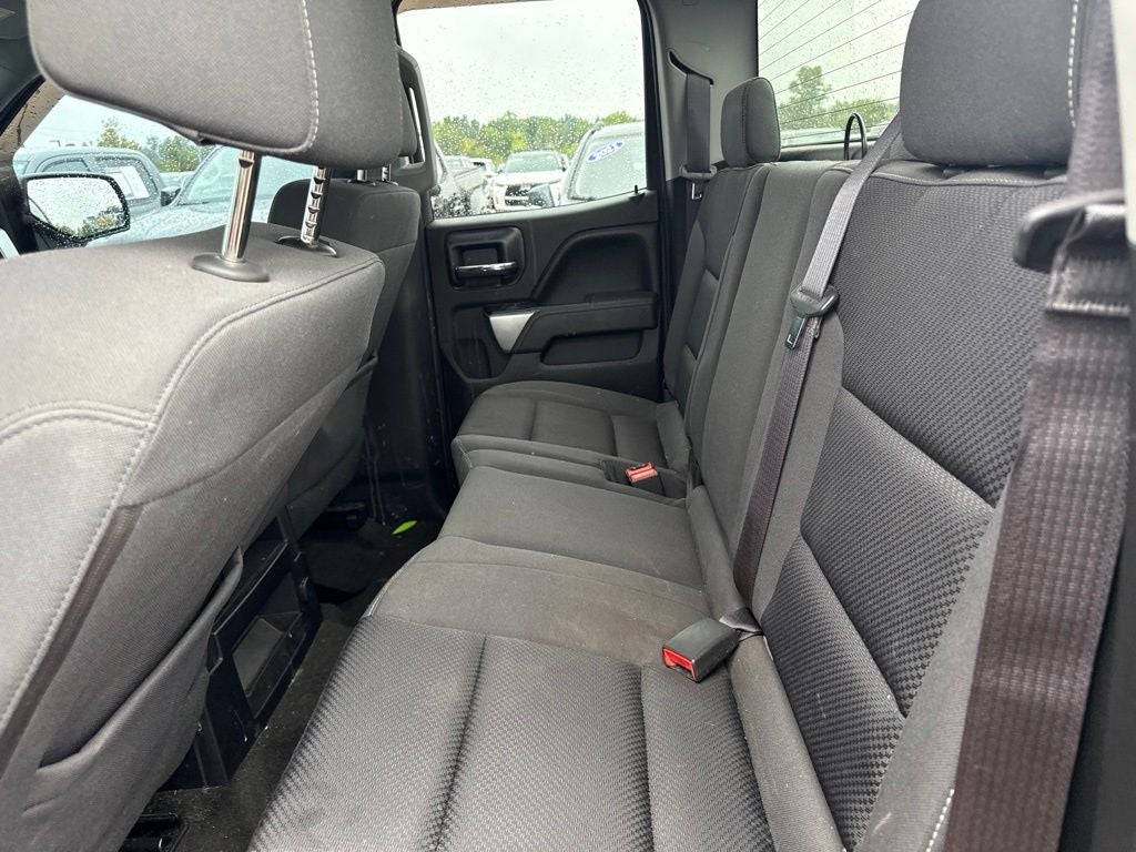 2016 Chevrolet Silverado 1500 LT LT2