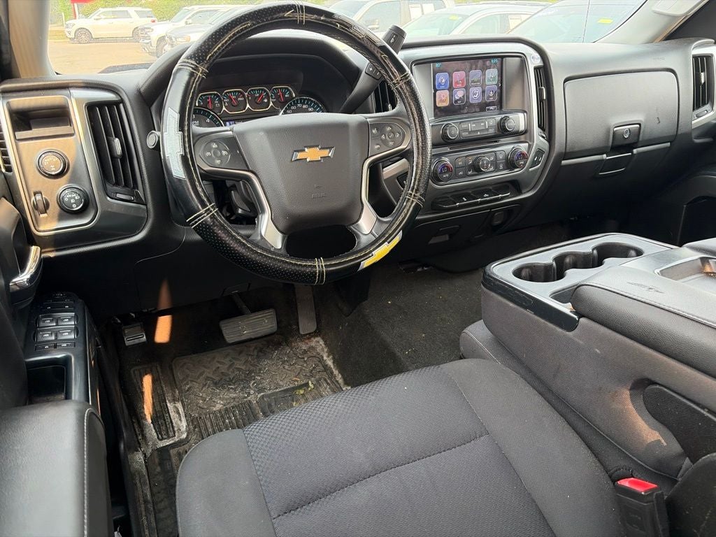 2017 Chevrolet Silverado 1500 LT LT1