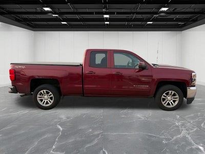 2017 Chevrolet Silverado 1500 LT LT1