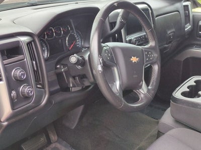 2017 Chevrolet Silverado 1500 LT LT1