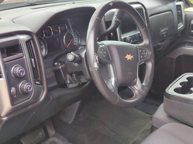 2017 Chevrolet Silverado 1500 LT LT1