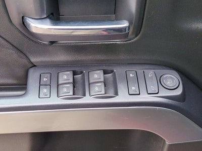 2017 Chevrolet Silverado 1500 LT LT1