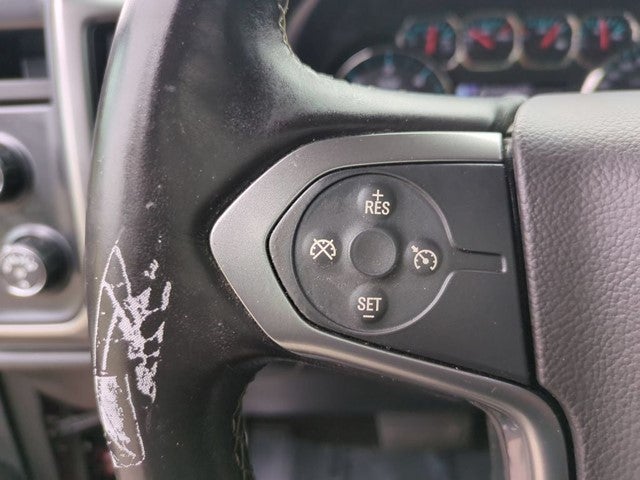 2017 Chevrolet Silverado 1500 LT LT1