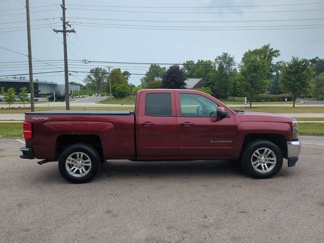 2017 Chevrolet Silverado 1500 LT LT1