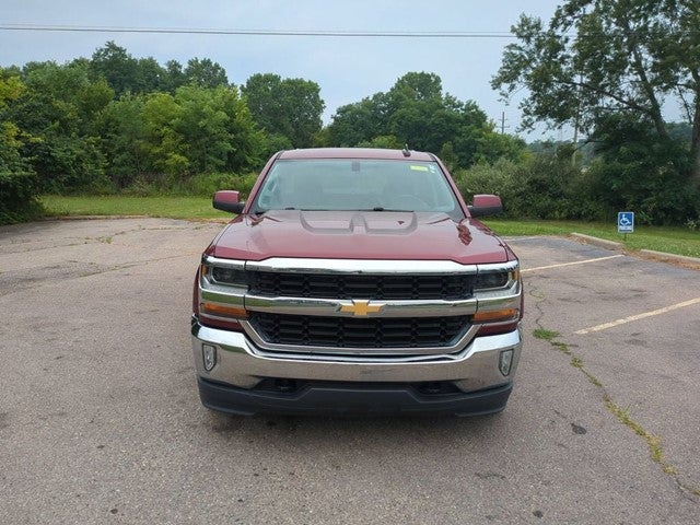 2017 Chevrolet Silverado 1500 LT LT1