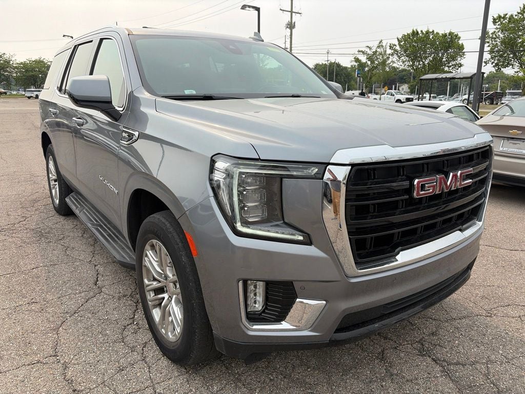 2021 GMC Yukon SLE