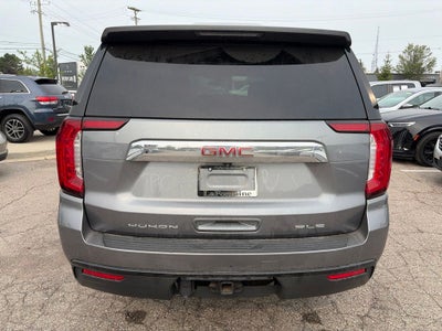 2021 GMC Yukon SLE