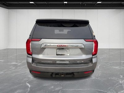 2021 GMC Yukon SLE