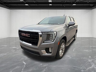 2021 GMC Yukon SLE