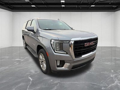 2021 GMC Yukon SLE