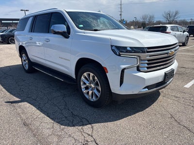 2023 Chevrolet Suburban Premier