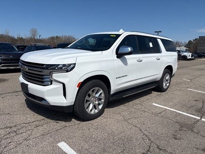 2023 Chevrolet Suburban Premier