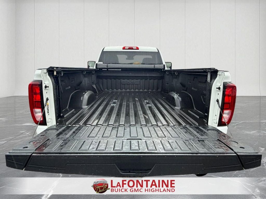 2024 GMC Sierra 2500HD SLE