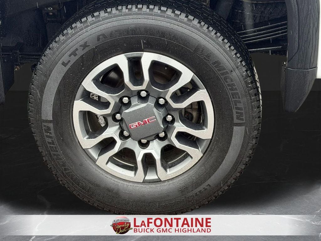 2024 GMC Sierra 2500HD SLE