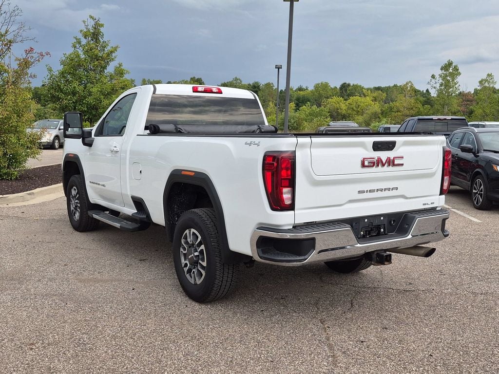 2024 GMC Sierra 2500HD SLE