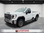 2024 GMC Sierra 2500HD SLE