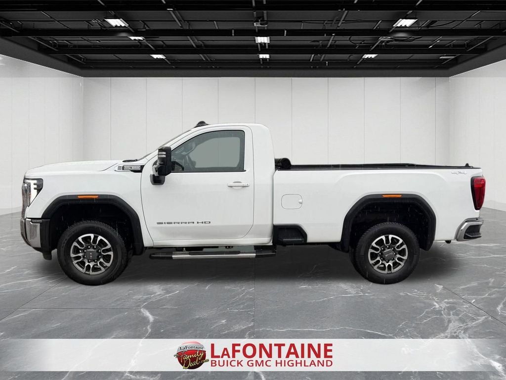 2024 GMC Sierra 2500HD SLE