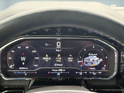2024 GMC Sierra 2500HD SLE