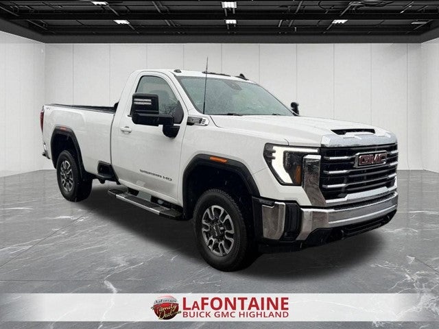 2024 GMC Sierra 2500HD SLE
