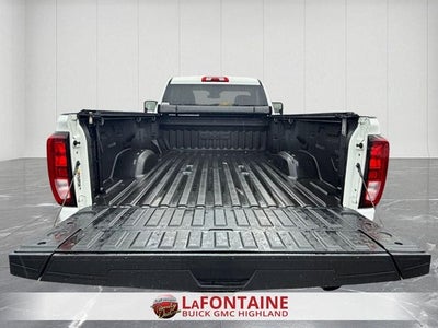 2024 GMC Sierra 2500HD SLE