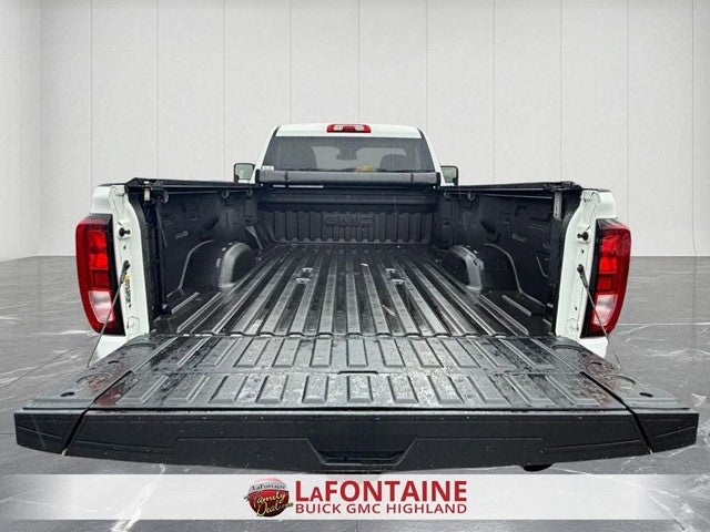 2024 GMC Sierra 2500HD SLE
