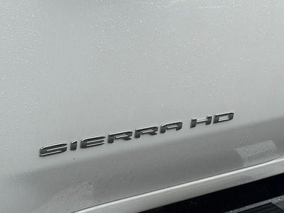 2024 GMC Sierra 2500HD SLE