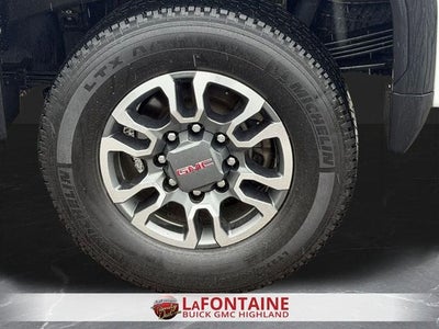 2024 GMC Sierra 2500HD SLE