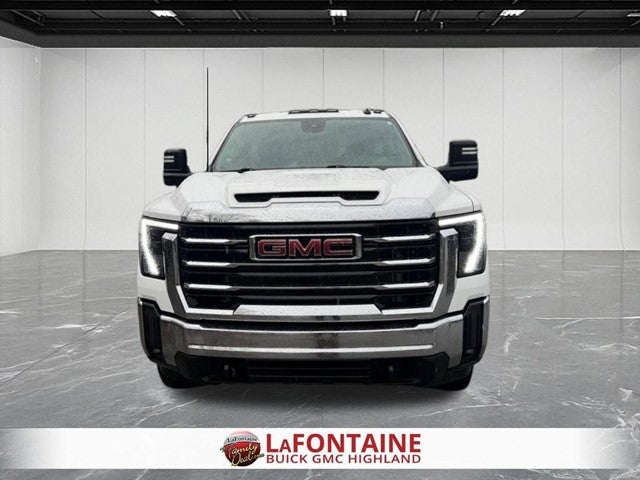 2024 GMC Sierra 2500HD SLE
