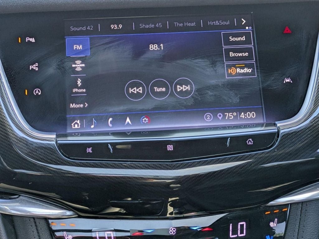 2020 Cadillac XT6 Sport