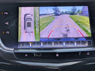 2020 Cadillac XT6 Sport