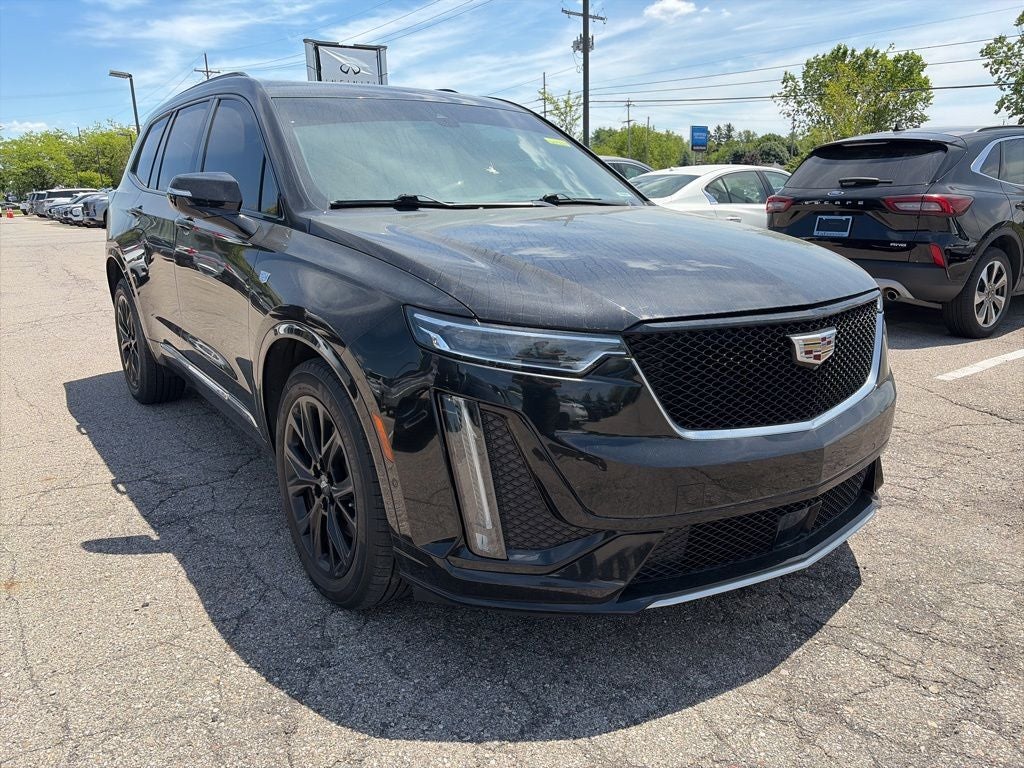 2020 Cadillac XT6 Sport