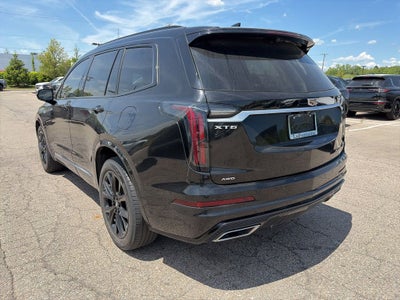 2020 Cadillac XT6 Sport