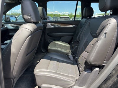 2020 Cadillac XT6 Sport