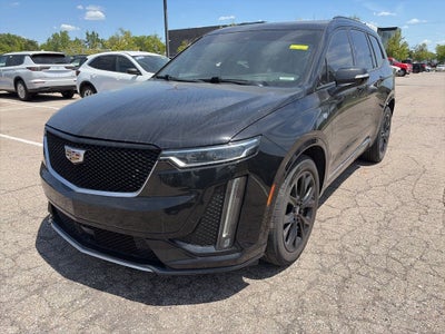 2020 Cadillac XT6 Sport