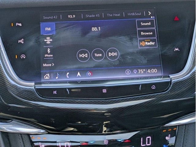2020 Cadillac XT6 Sport