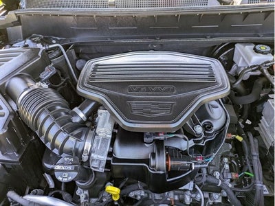2020 Cadillac XT6 Sport