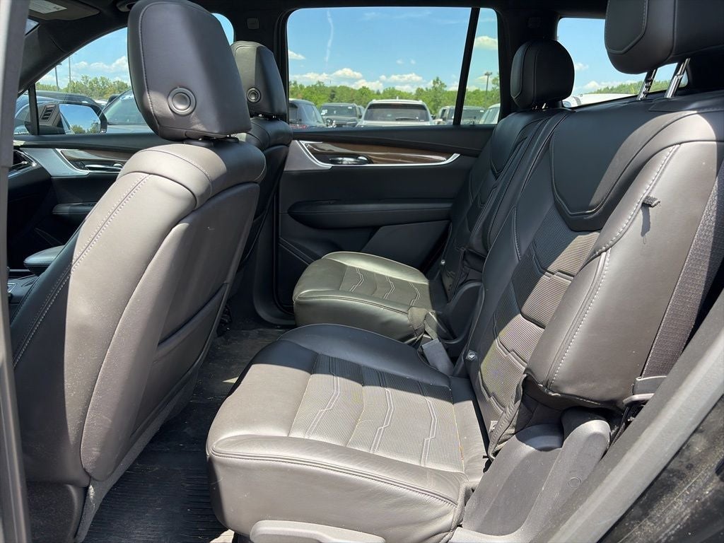 2020 Cadillac XT6 Sport