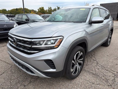 2023 Volkswagen Atlas SEL