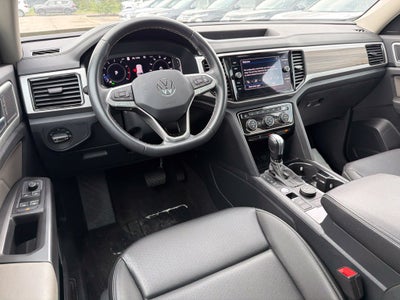 2023 Volkswagen Atlas SEL